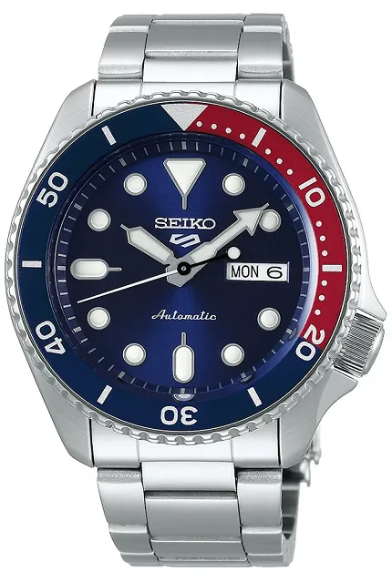 Seiko SRPD53K1 Sports Automat 5 Sports Automatic - zdjęcie 1