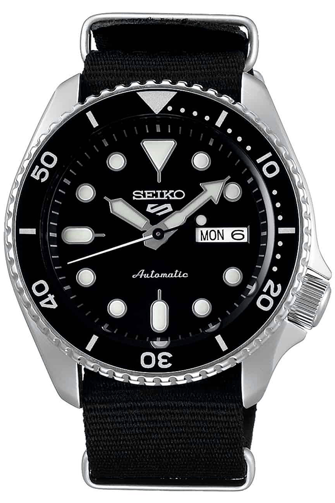 Seiko SRPD55K3 Sports Automat 5 Sports Automatic - miniatura 1