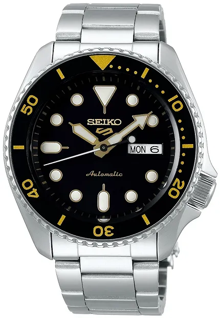 Seiko SRPD57K1 Sports Automat 5 Sports Automatic - zdjęcie 1