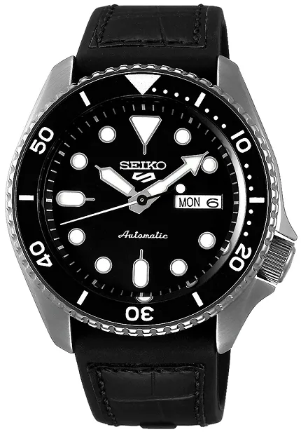 Seiko SRPD65K3 Sports Automat 5 Sports Automatic - zdjęcie 1