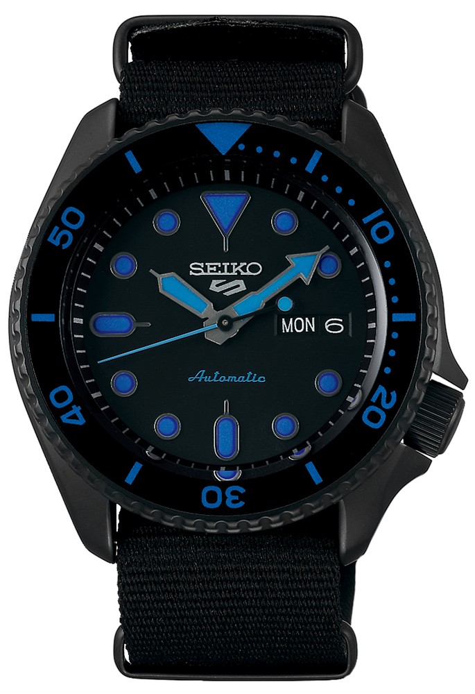 Seiko 5 Sports Automatic SRPD81K1