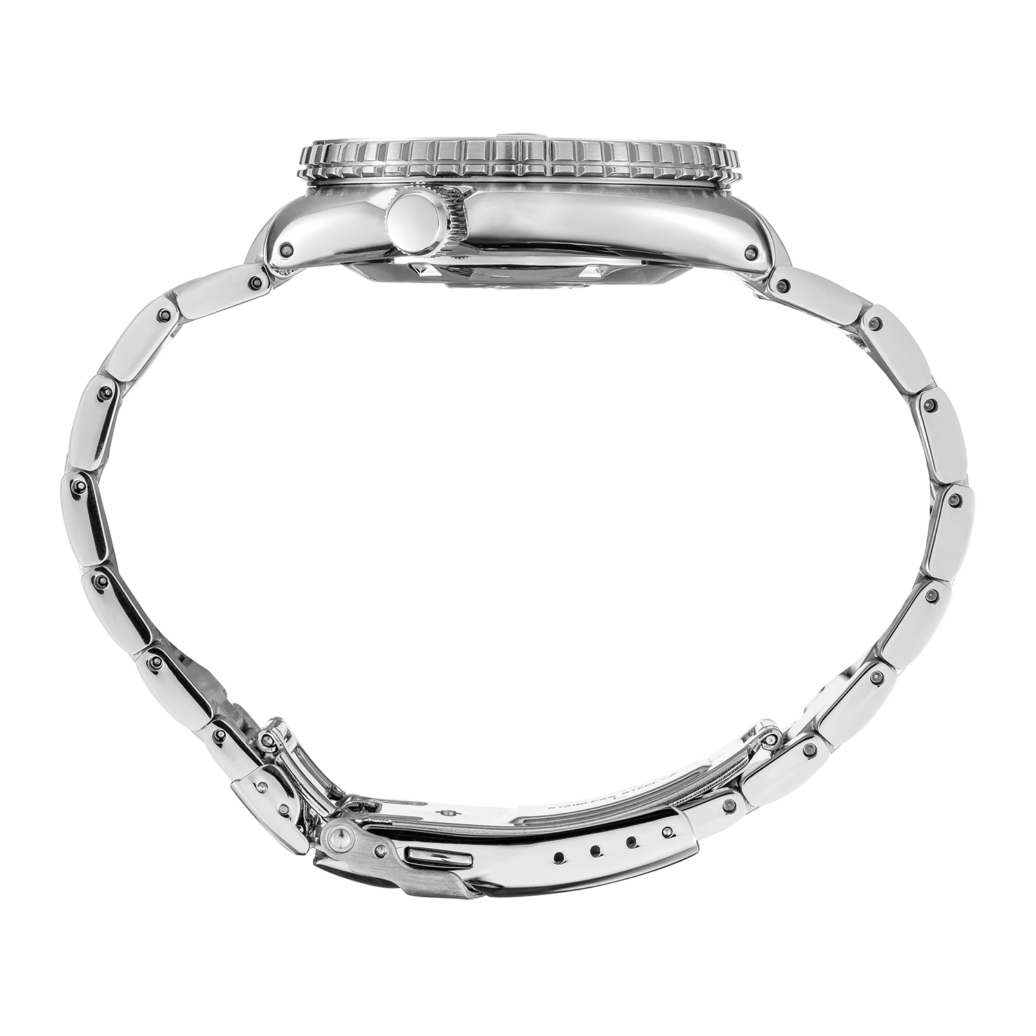 zegarek Seiko SRPE03K1 automatyczny męski Prospex Turtle Divers 200m - miniatura 3