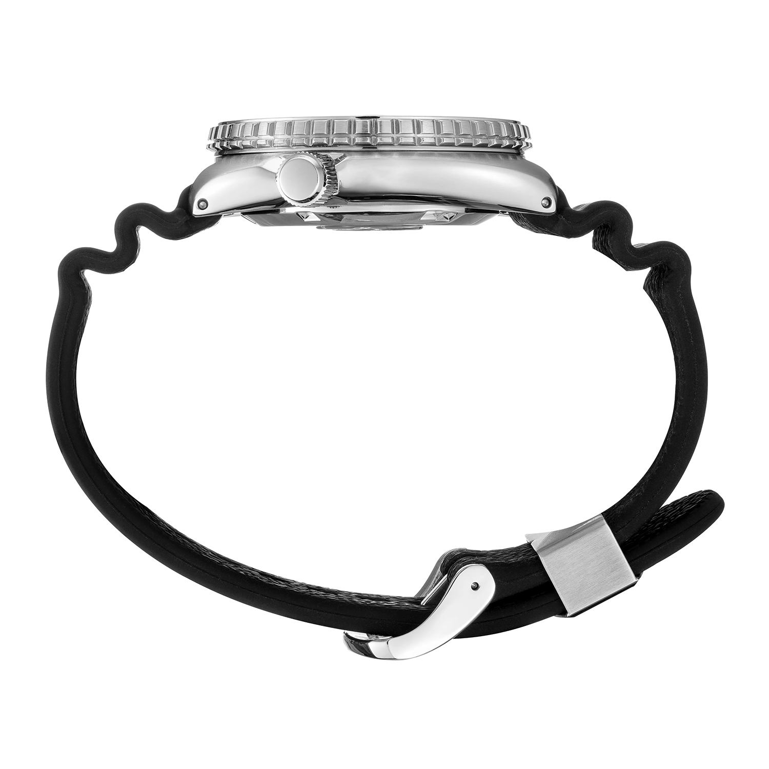 zegarek Seiko SRPE07K1 automatyczny męski Prospex Turtle Divers 200m - miniatura 3
