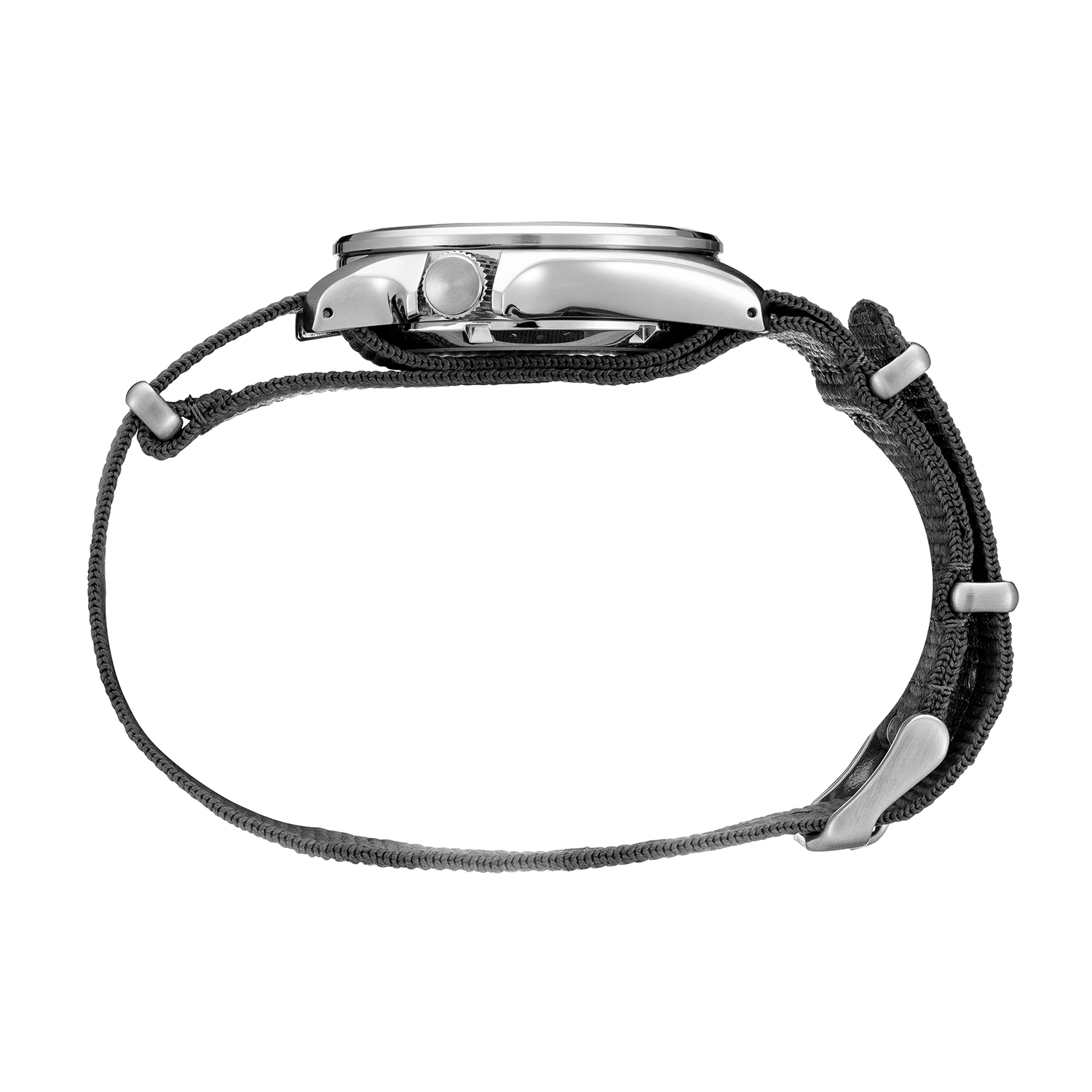 zegarek Seiko SRPE61K1 automatyczny męski Sports Automat - miniatura 3
