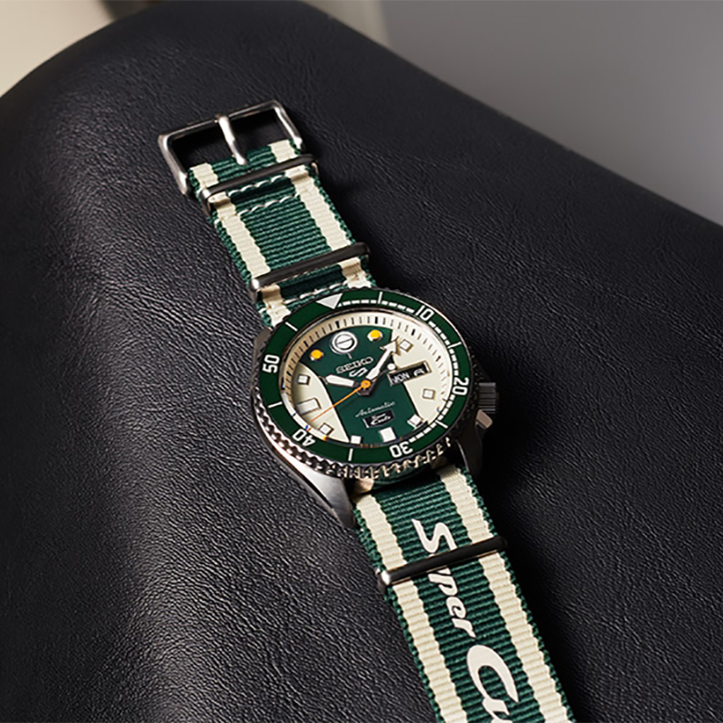 zegarek Seiko SRPJ49K1 - miniatura 7