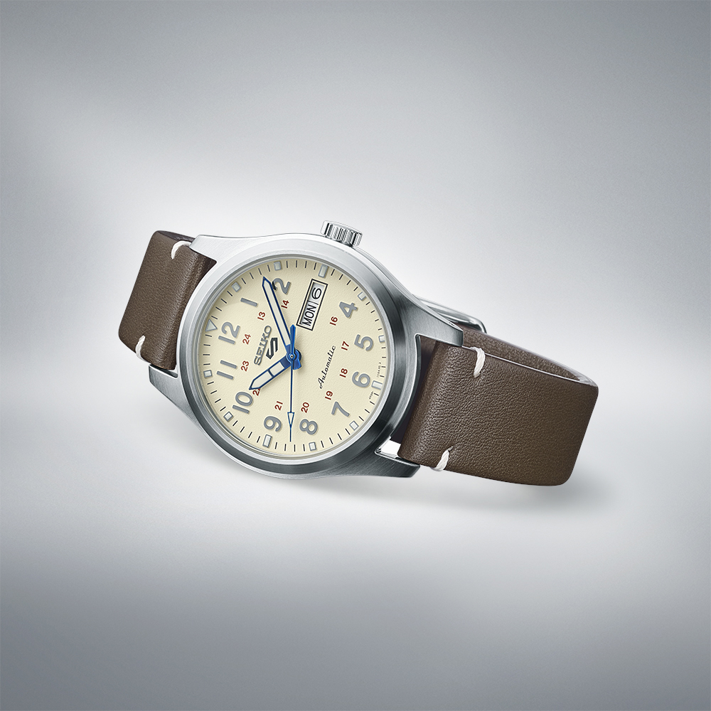 zegarek Seiko SRPK41K1 - miniatura 6