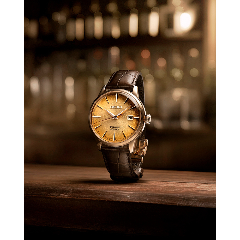zegarek Seiko SRPK50J1 - miniatura 6