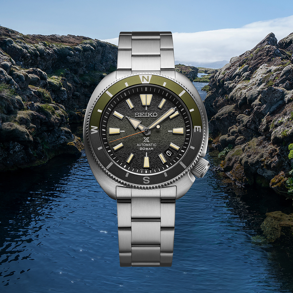 zegarek Seiko SRPK77K1 - miniatura 7