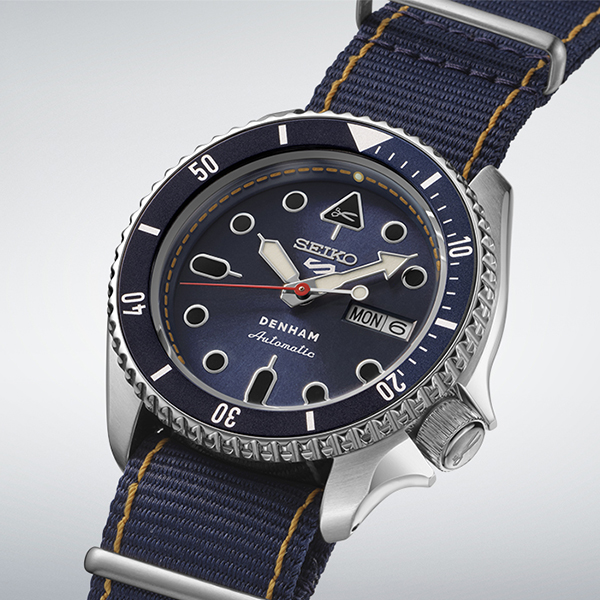 zegarek Seiko SRPL35K1