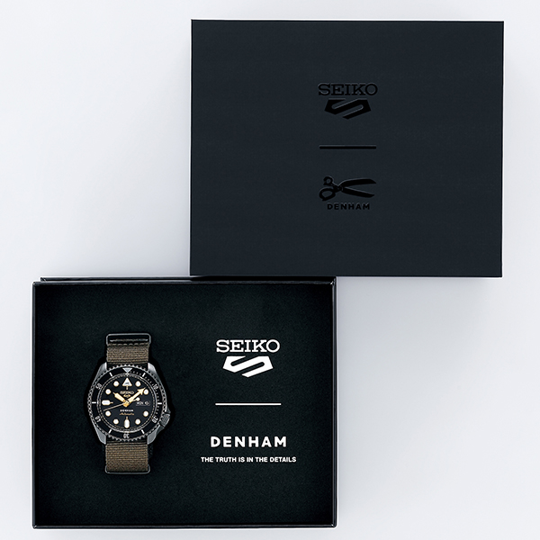 zegarek Seiko SRPL37K1