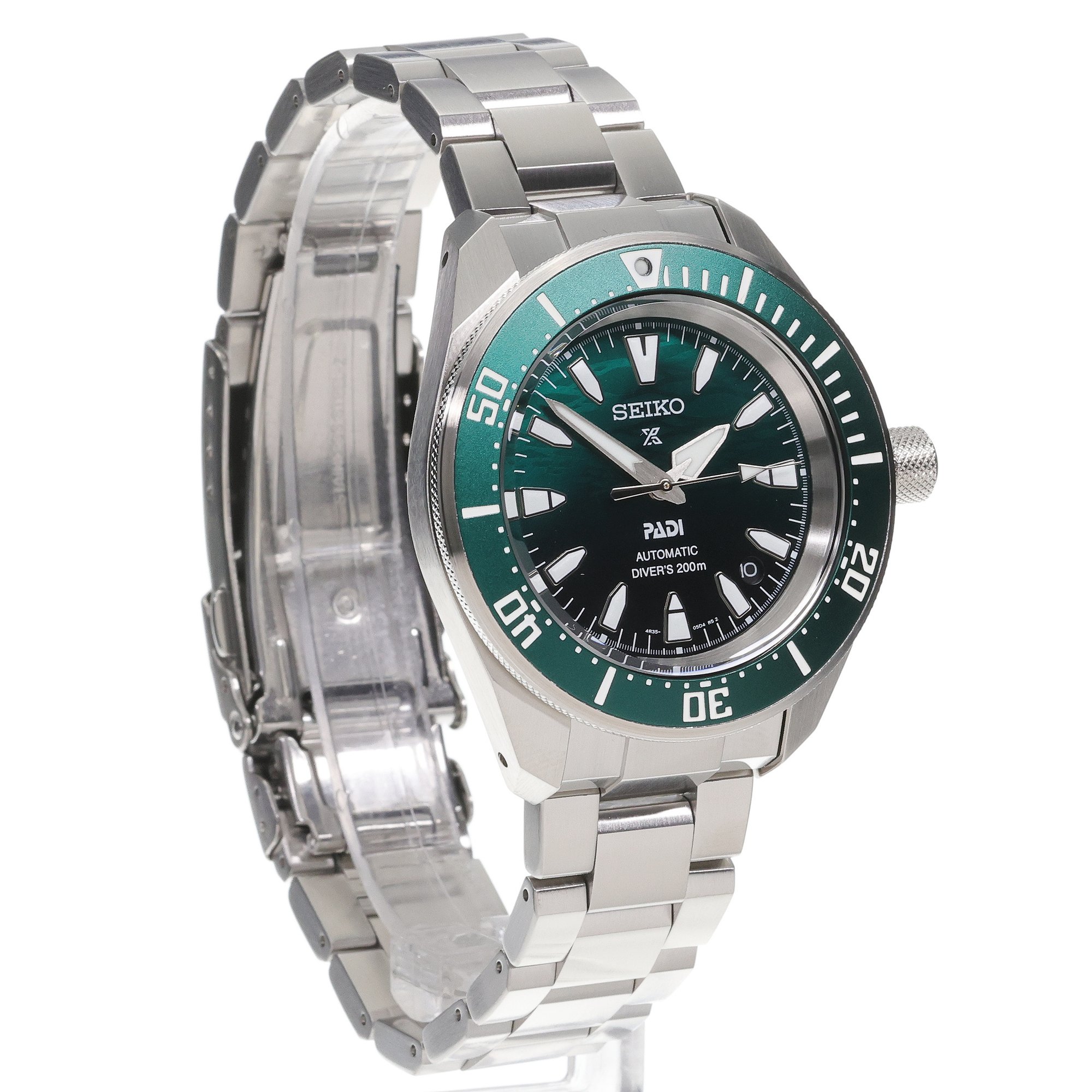 zegarek Seiko SRPL53K1 automatyczny męski Prospex Seiko 5 Sports Limited Edition Automatic