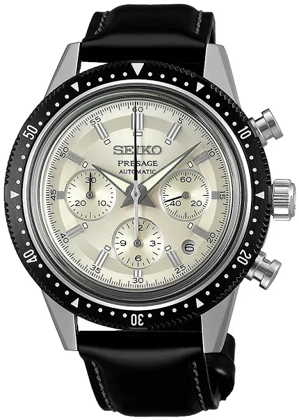 Seiko SRQ031J1 Presage Presage Automatic Limited Edition - zdjęcie 1