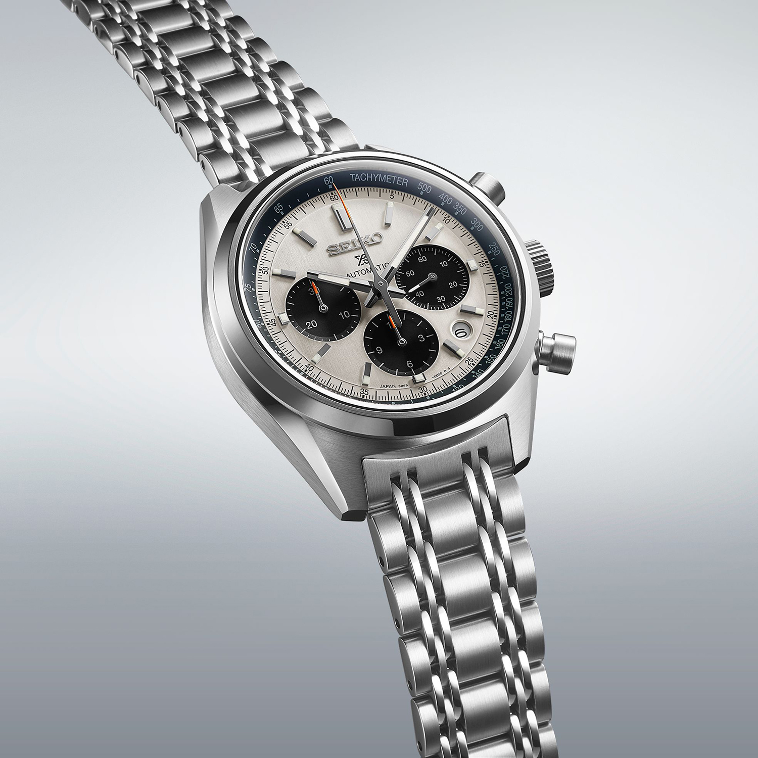 zegarek Seiko SRQ047J1 automatyczny Prospex - miniatura 8