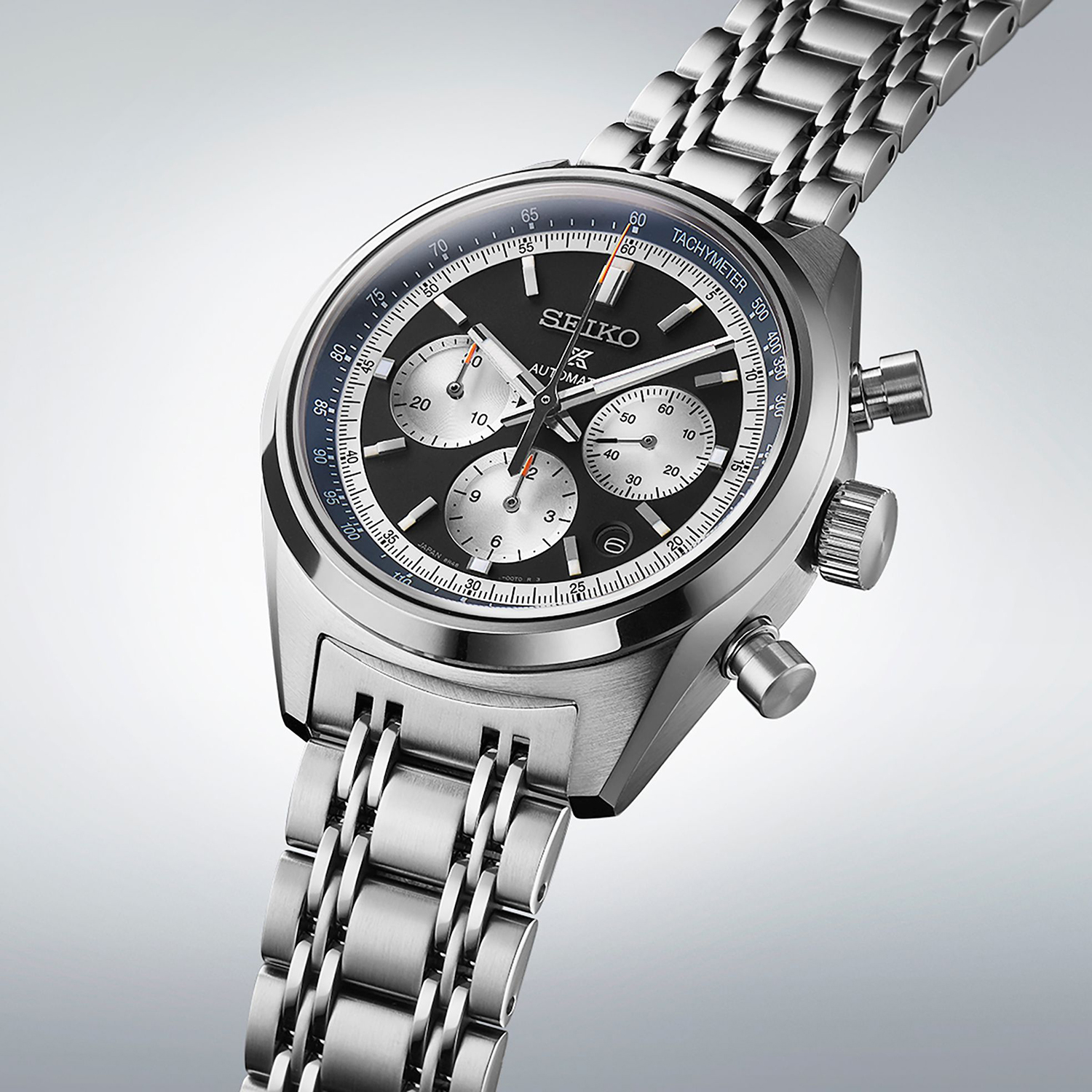 zegarek Seiko SRQ049J1 automatyczny Prospex - miniatura 9