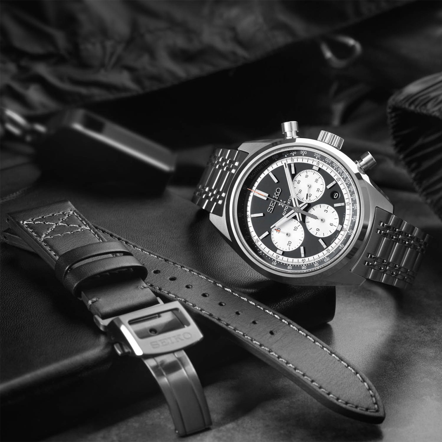 zegarek Seiko SRQ049J1 Prospex - miniatura 12