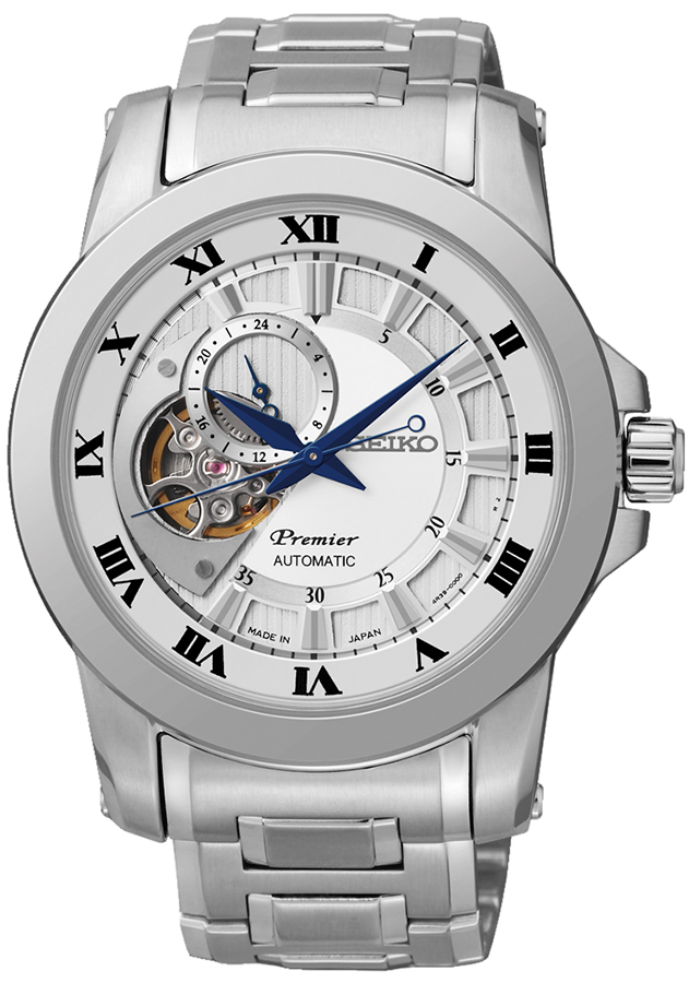 Seiko Premier Automatic SSA213J1