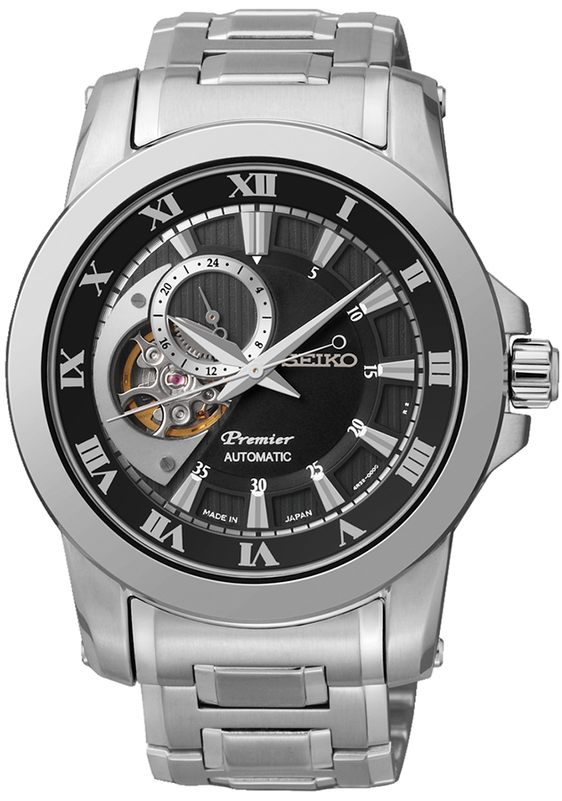 Seiko Premier Automatic SSA215J1