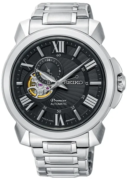 Seiko SSA371J1 Premier Premier Automatic - zdjęcie 1