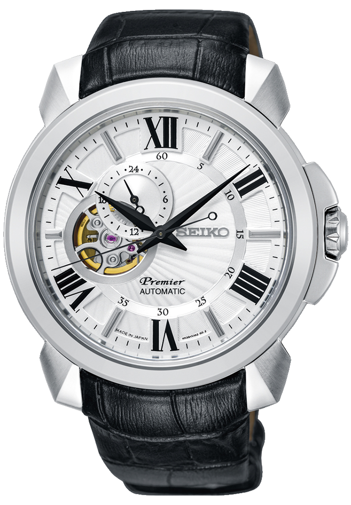 Seiko Premier Automatic SSA373J1