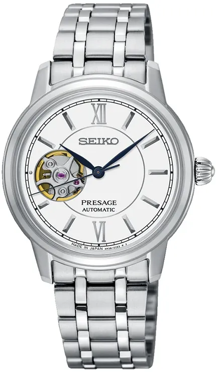 Seiko SSA809J1 Presage Presage Automatic - zdjęcie 1