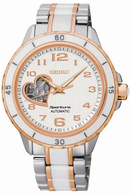 Seiko SSA884J1 Sportura Sportura Automatic - zdjęcie 1