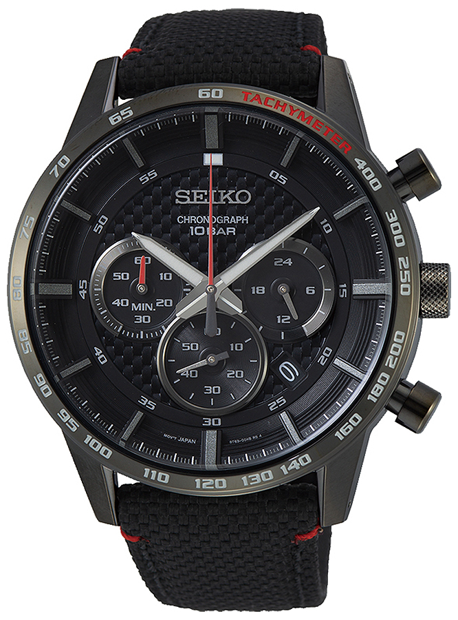Seiko SSB359P1 Chronograph Sport Chronograph