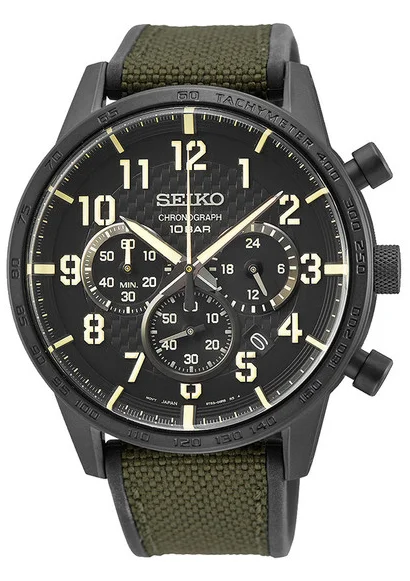 Seiko SSB369P1 Chronograph - zdjęcie 1