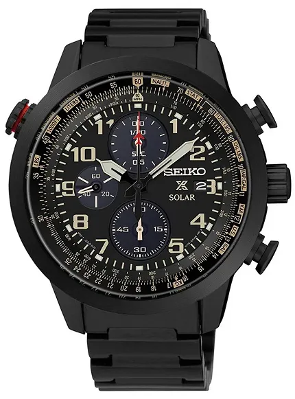 Seiko SSC419P1 Solar - zdjęcie 1