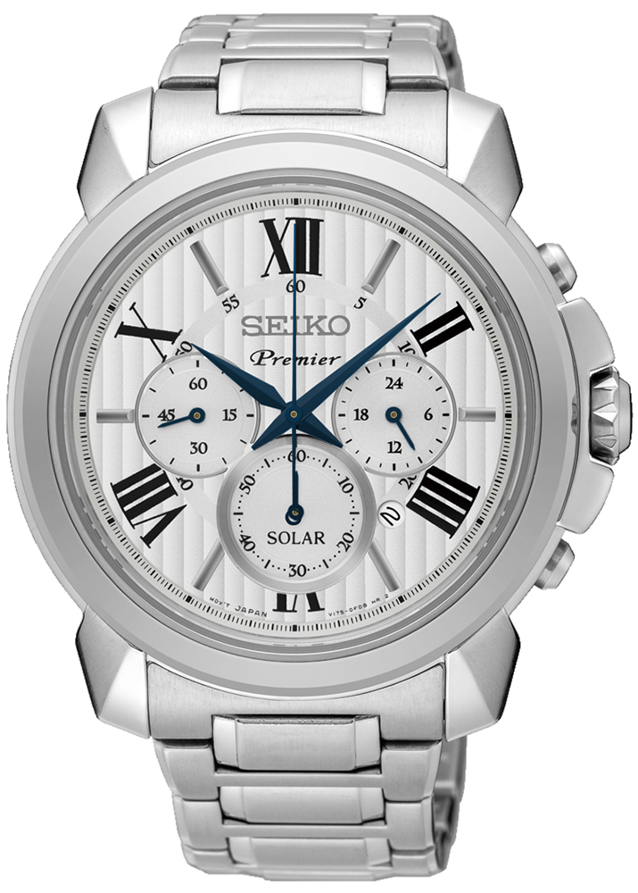 Seiko Premier Solar SSC595P1