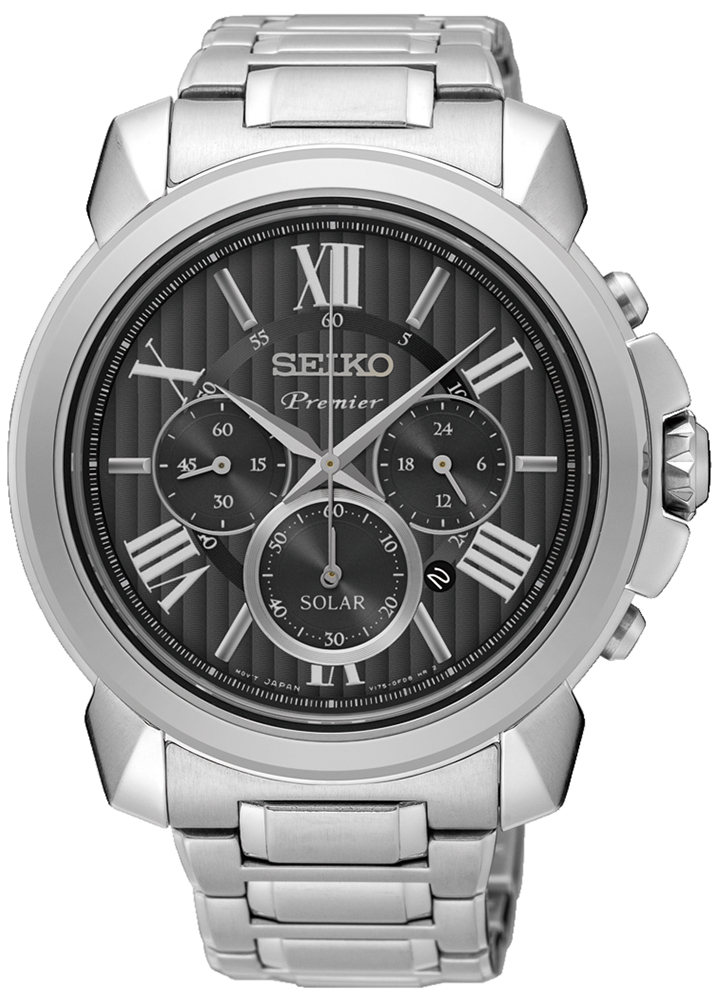 Seiko Premier Solar SSC597P1