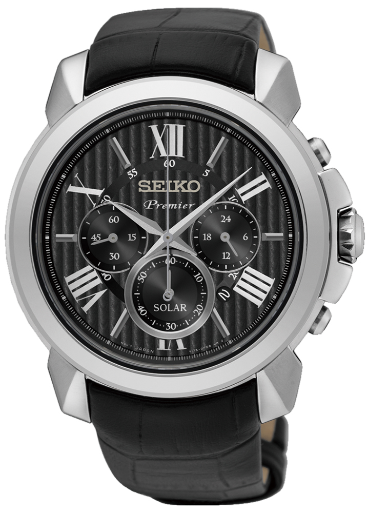 Seiko Premier Solar SSC597P2