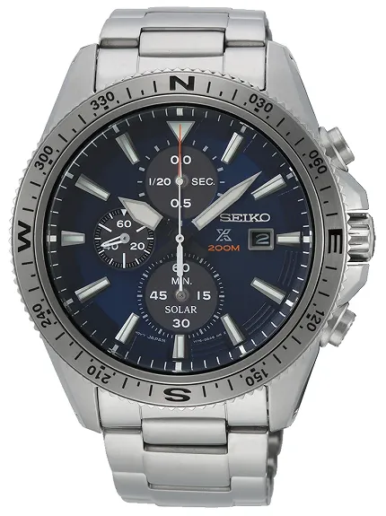 Seiko SSC703P1 Prospex - zdjęcie 1