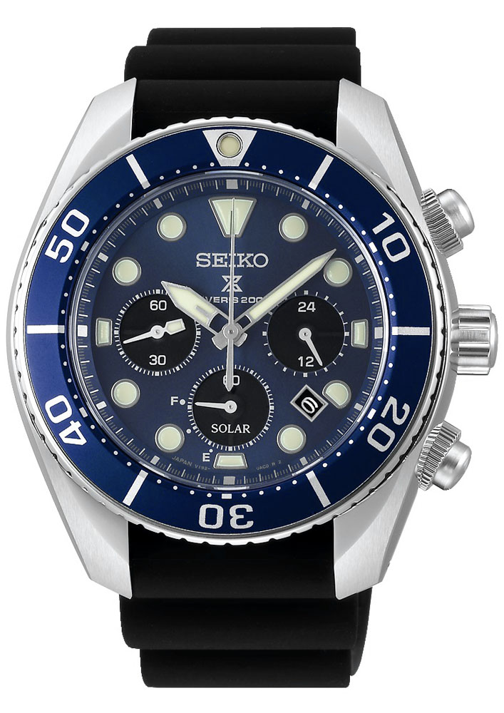 Seiko Diver's 200m  SSC759J1
