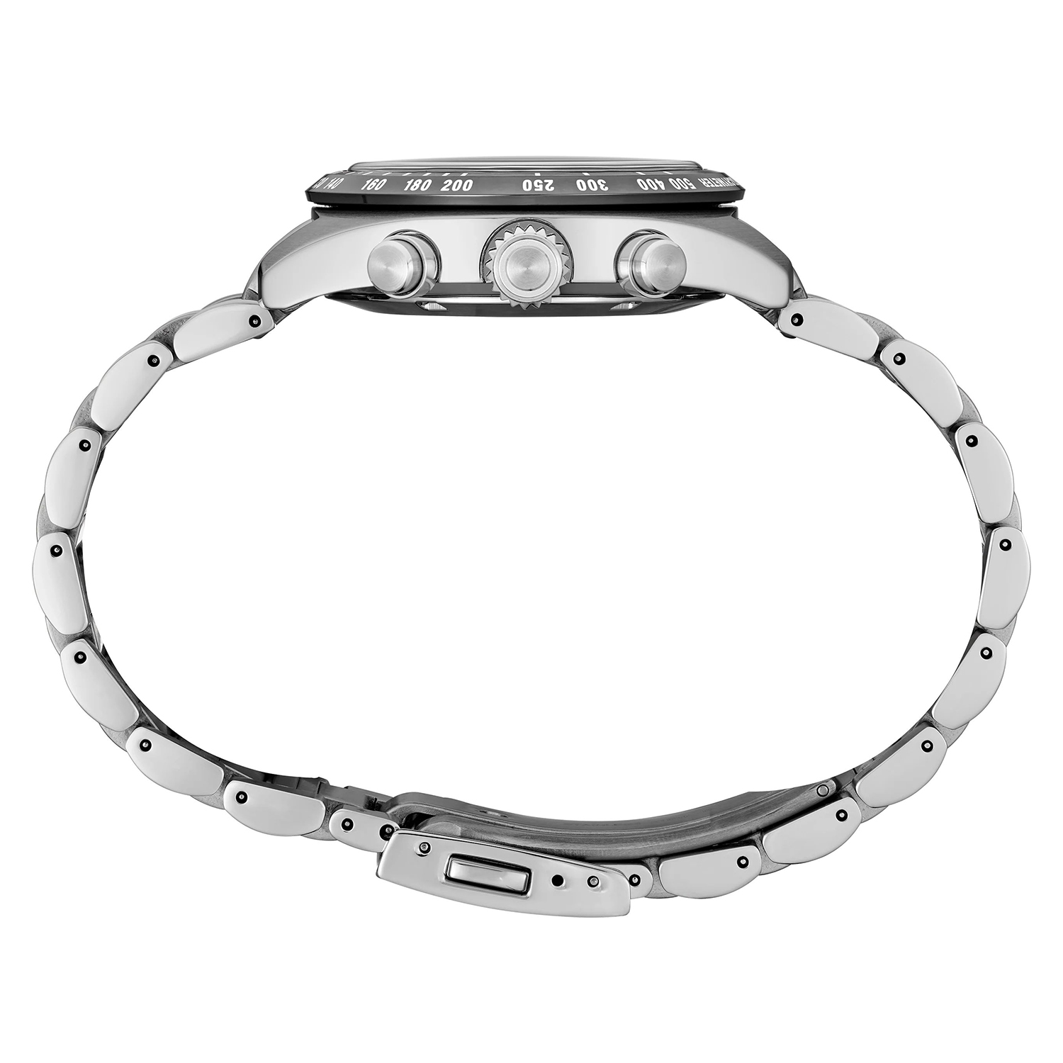 zegarek Seiko SSC933P1 srebrny Prospex - miniatura 2