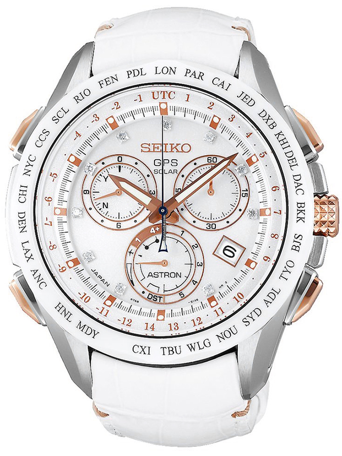 Seiko Astron GPS Solar SSE021J1
