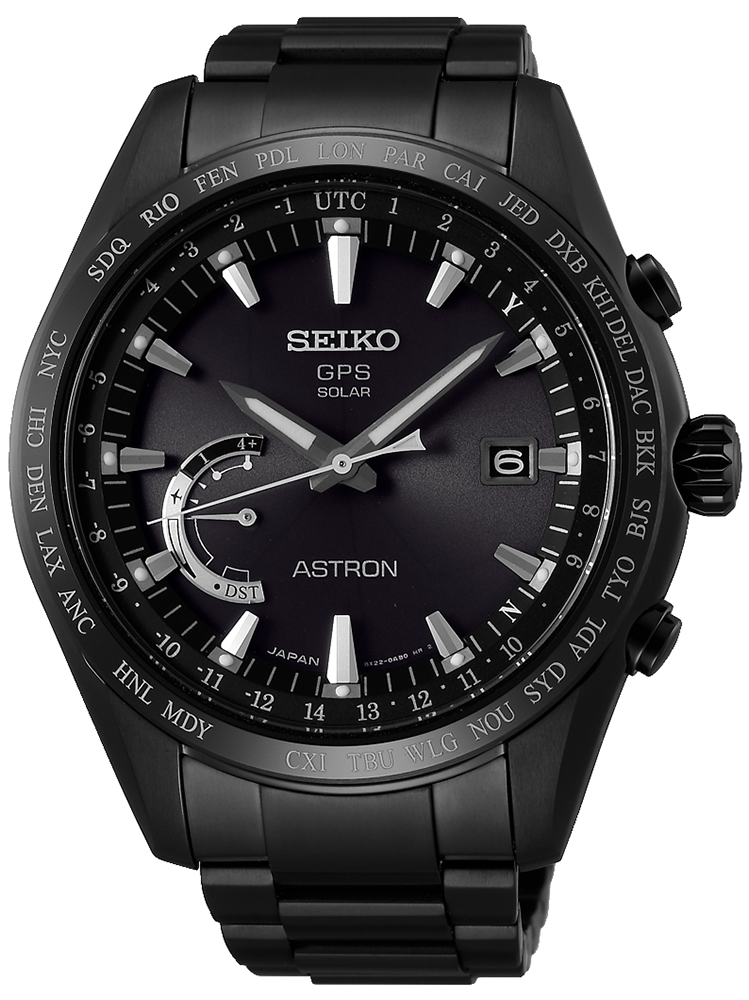 Seiko Astron GPS Solar SSE089J1