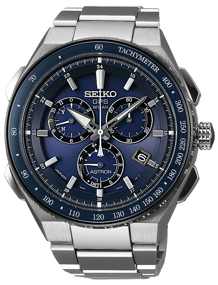 Seiko Astron GPS Solar SSE127J1