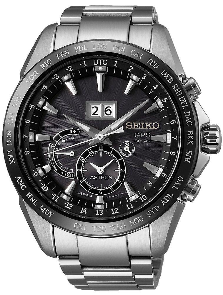 Seiko Astron GPS Solar SSE149J1