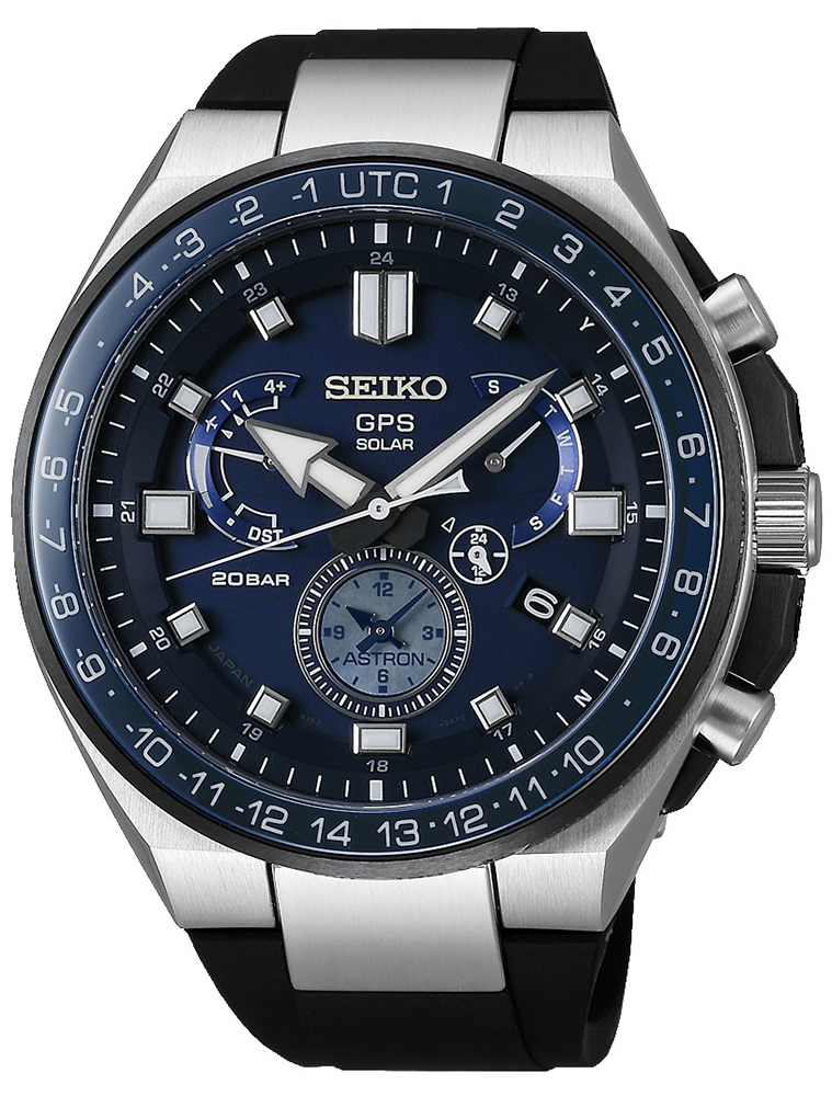 Seiko Astron GPS Solar SSE167J1