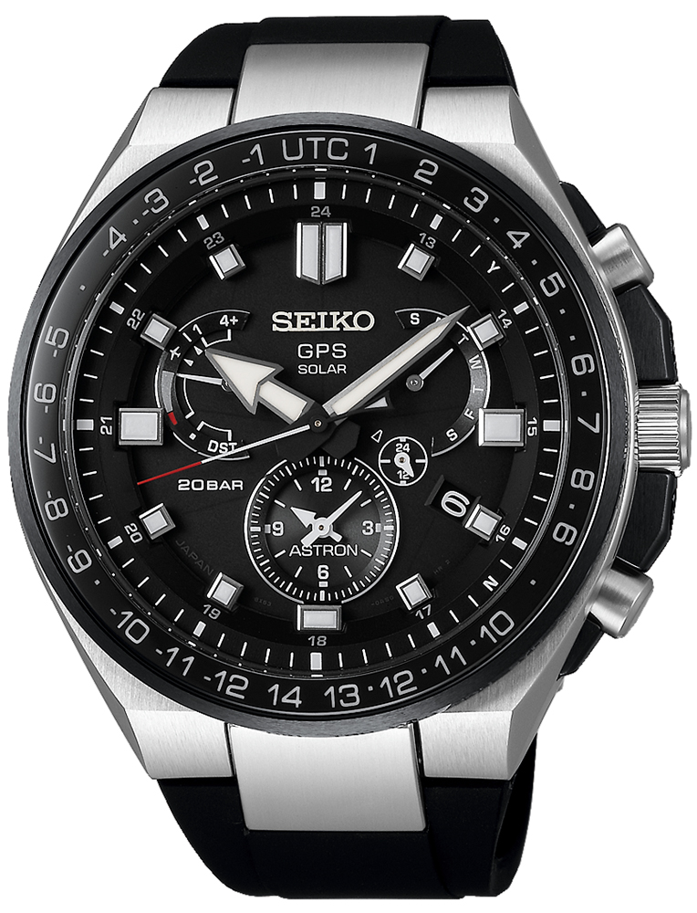 Seiko Astron GPS Solar SSE169J1