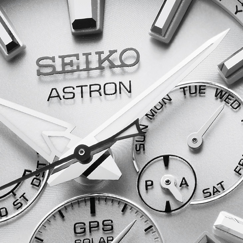 Seiko SSH063J1 zegarek męski Astron - miniatura 2