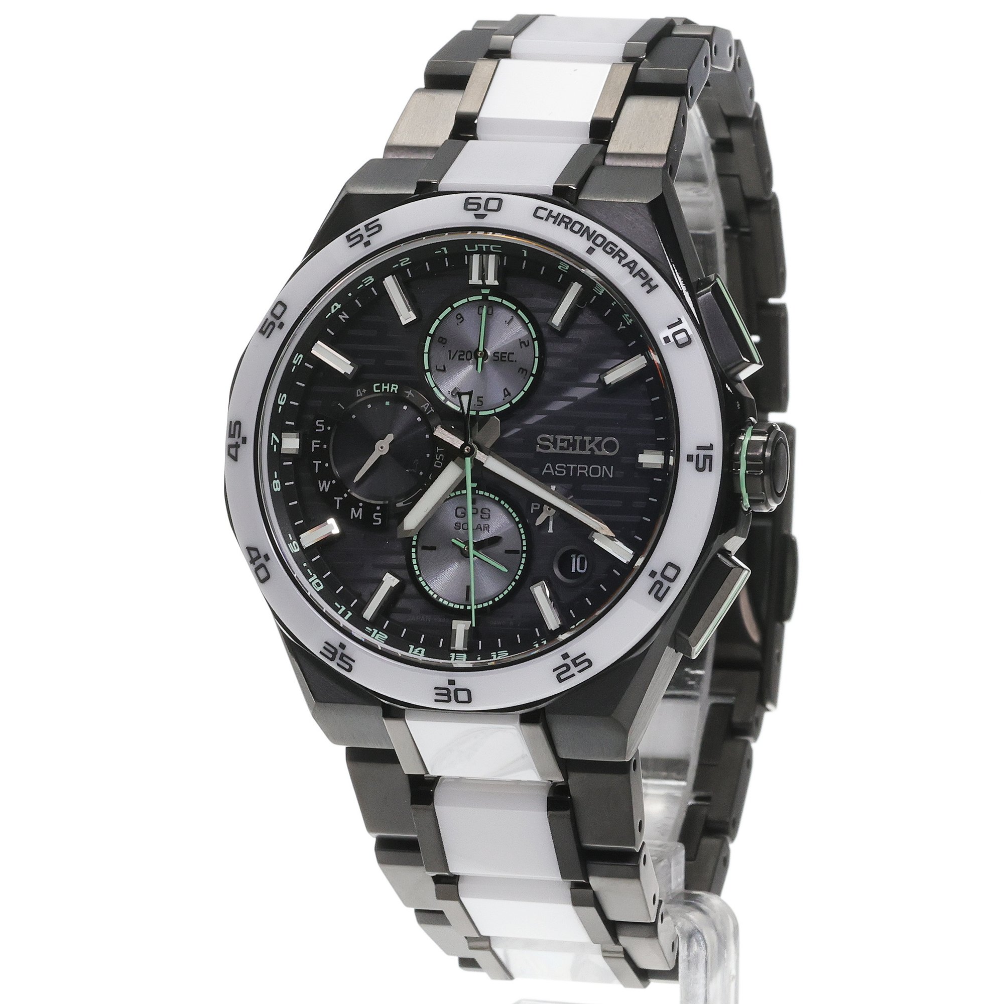 zegarek Seiko SSH185J1 solar męski Astron GPS Solar 2025 Limited Edition