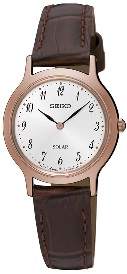 Seiko SUP372P1 Solar - zdjęcie 1