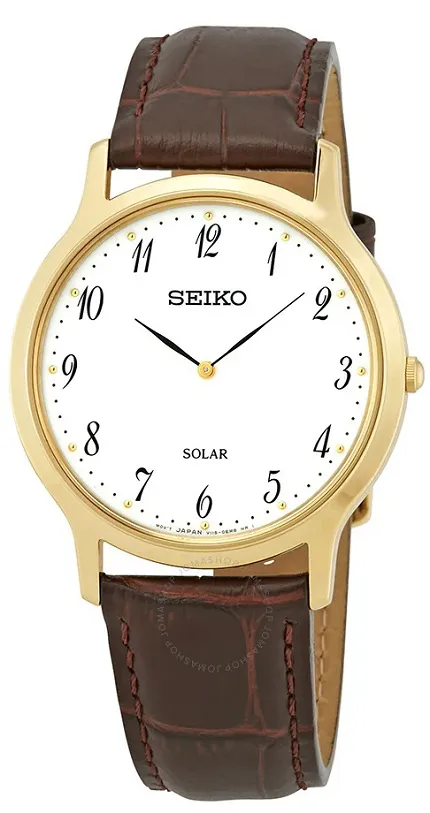 Seiko SUP860P1 Solar Solar - zdjęcie 1