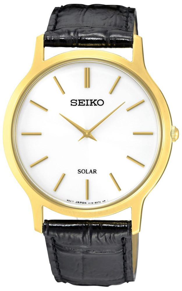 Seiko Solar Lady SUP872P1