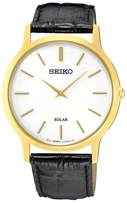 Seiko SUP872P1 Solar Solar Lady - zdjęcie 1