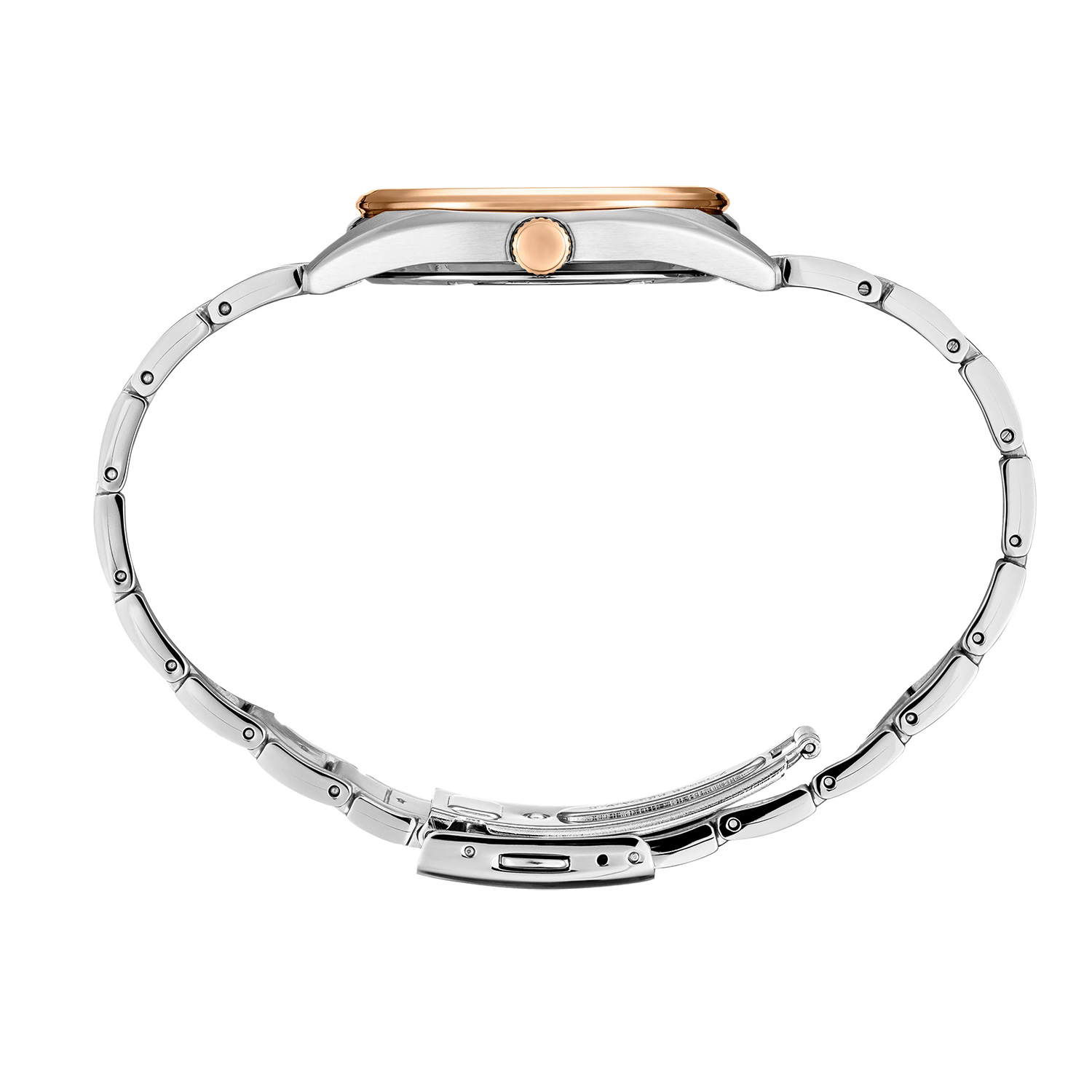 zegarek Seiko SUR322P1 kwarcowy damski Classic - miniatura 3