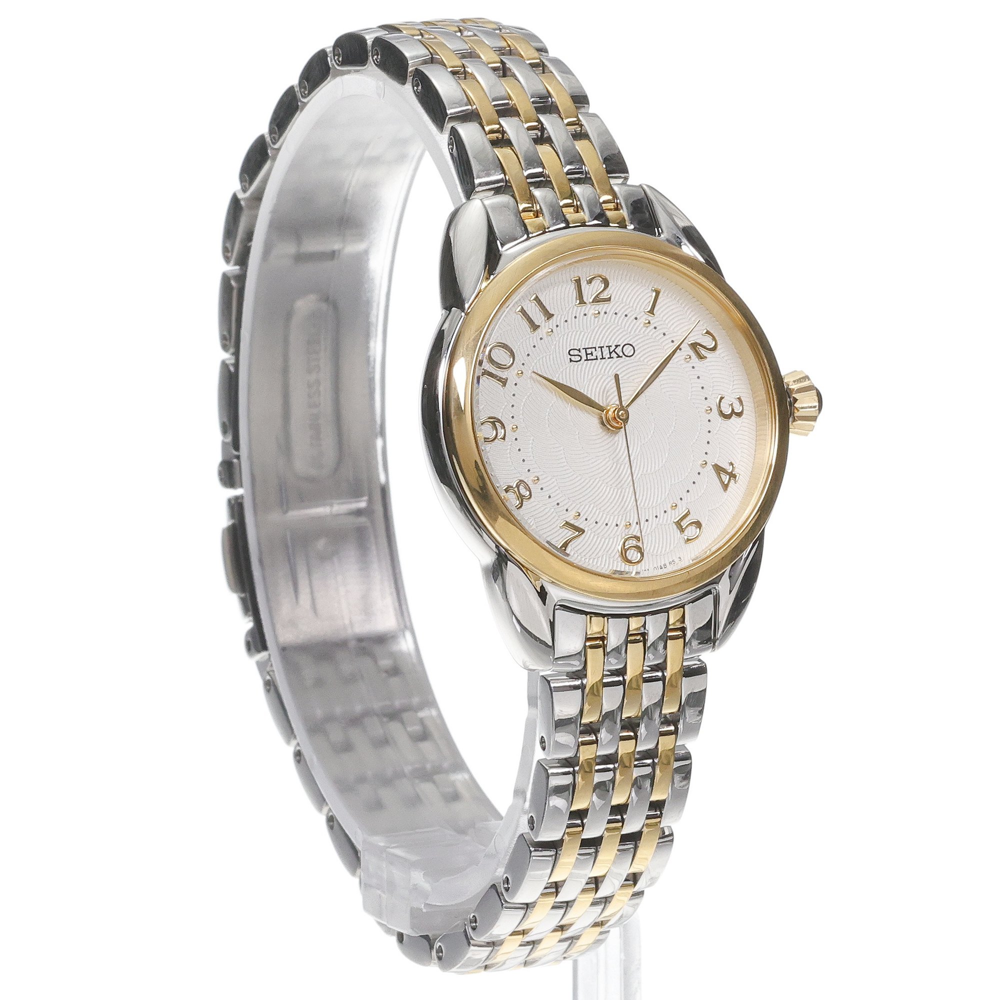zegarek Seiko SUR562P1 kwarcowy damski Damskie