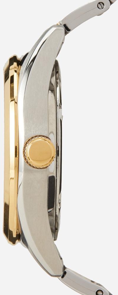 zegarek Seiko SUR636P1 srebrny Classic