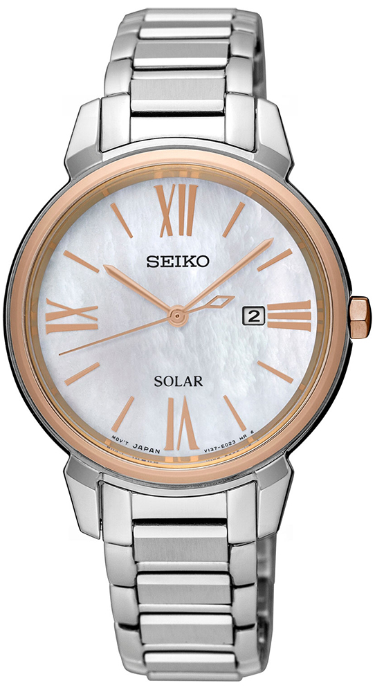 Seiko Premier Solar SUT326P1